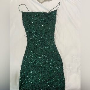 Body con dress!!